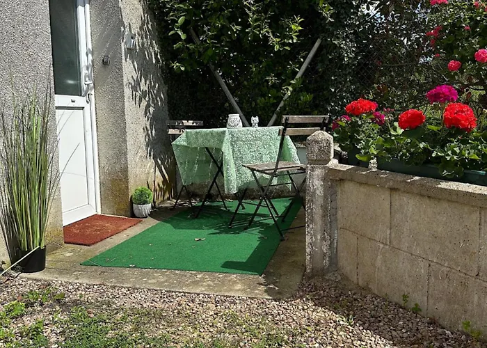 Evasion Pres De Verneuil D\'Avre, Charme Assure !
