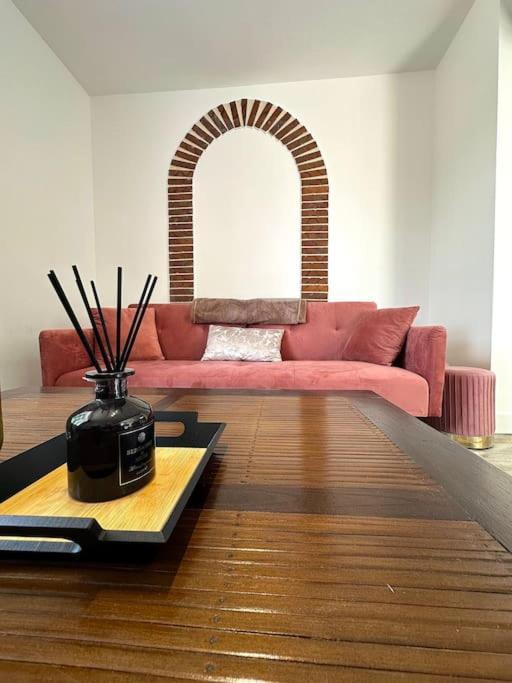 Apartment Evasion Pres De Verneuil D'avre, Charme Assure !