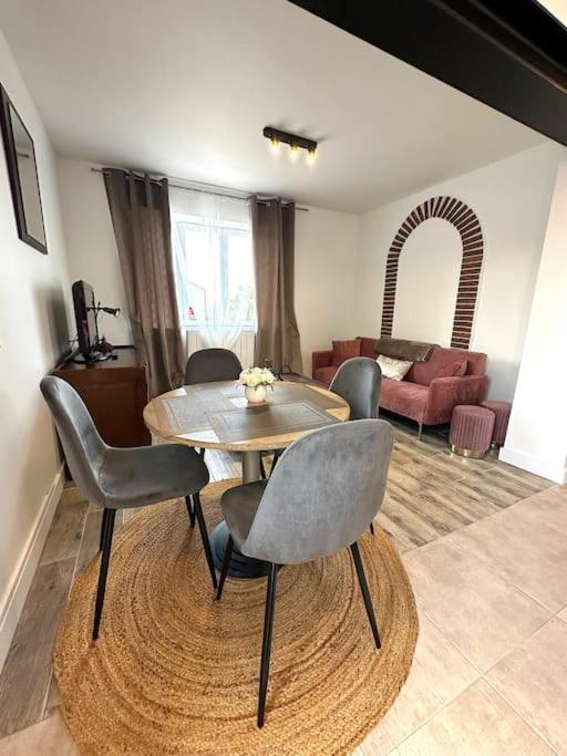 Evasion Pres De Verneuil D'avre, Charme Assure ! Apartment *