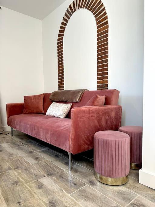 Apartment Evasion Pres De Verneuil D'avre, Charme Assure !