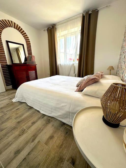 Evasion Pres De Verneuil D'avre, Charme Assure ! Appartement